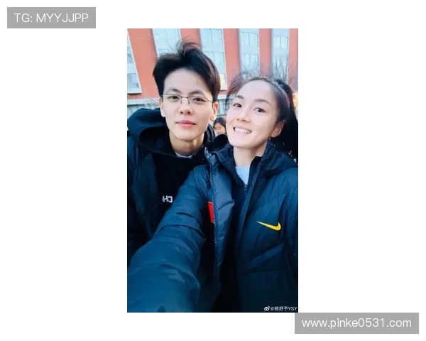 中国女篮球员杨舒予分享新年心态调整照片放松自我迎接新挑战