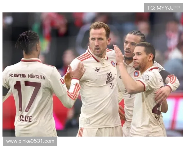 凯恩本赛季联赛进球数已达26球超过7支德甲球队总和